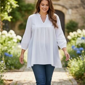 Alfred dunner Blouse